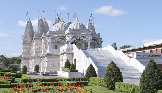 BAPS Shri Swaminarayan Mandir, Neasden in London