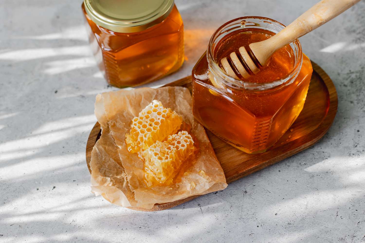 Benefits of Raw Honey