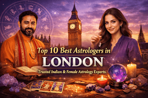 Best Astrologers in London