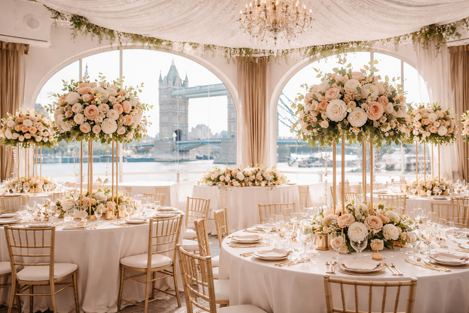 Best Budget Wedding Venues in London Under £2000