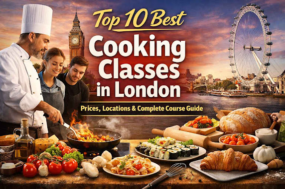 Best Cooking Classes in London