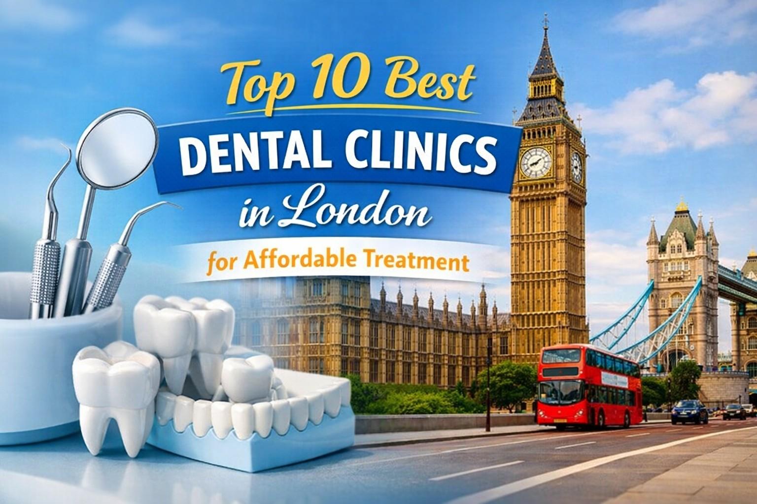 Best Dental Clinic n London