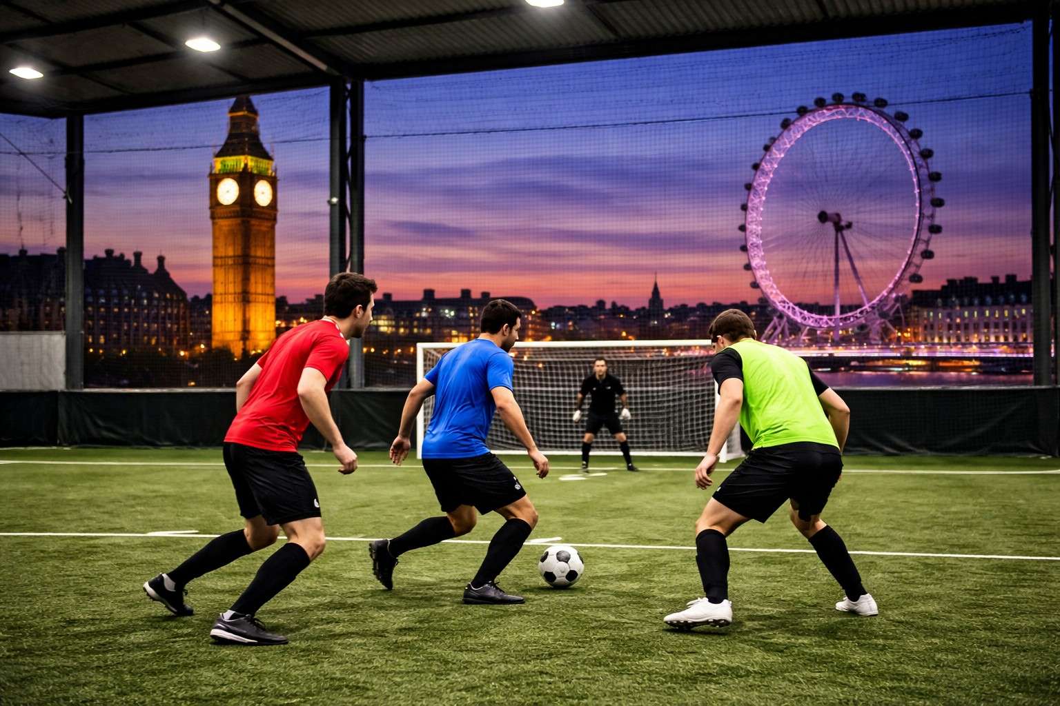 Football Truf in London
