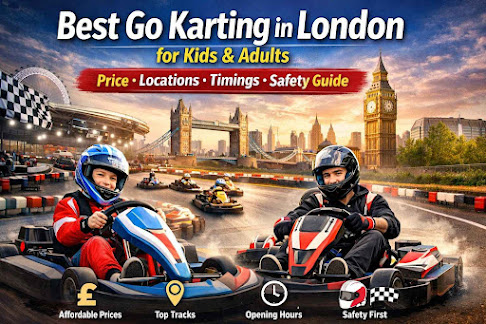 Best Go Karting in London