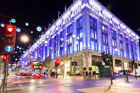 Best Shopping Malls in London UK