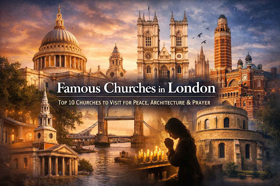 Famous Church in London