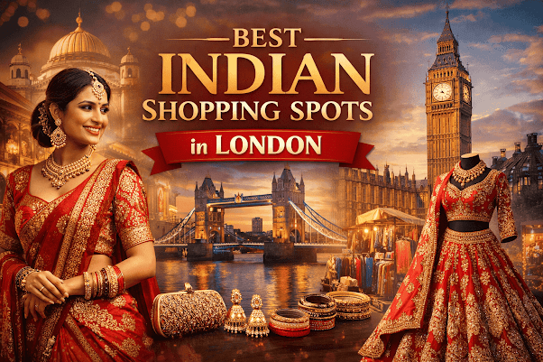 Best Indian Shopping Spots in London