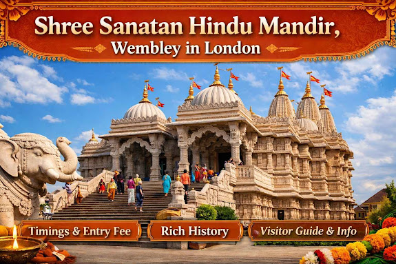 Shree Sanatan Hindu Mandir