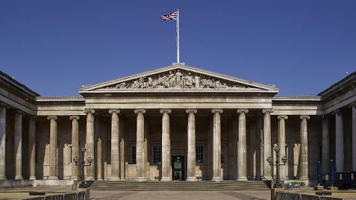 The British Museum of London