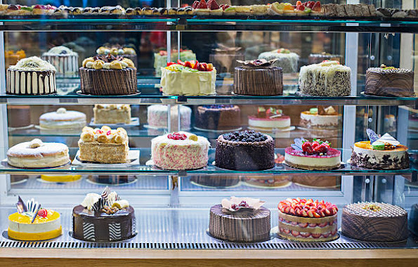 Cake Bakery in London