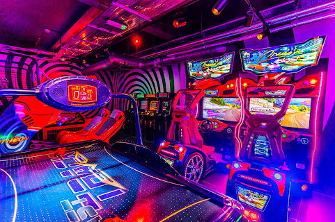 Top 10 Best Gaming Zones in London