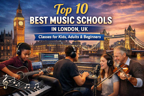 Best Music Schools in London