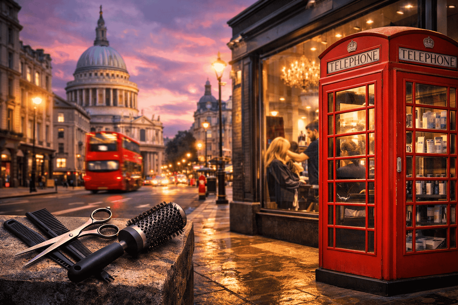 Top 10 Best Salon in London