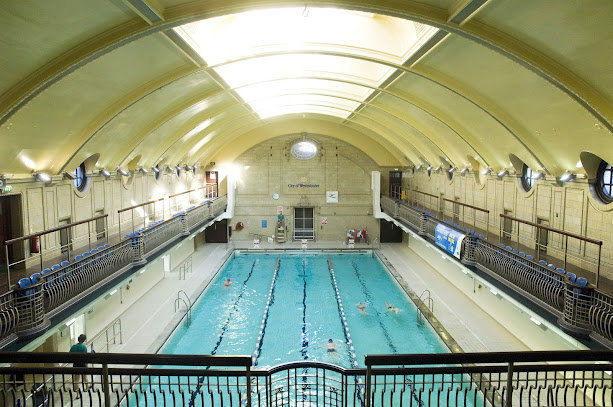 Top 10 Best Swimming Pools in London
