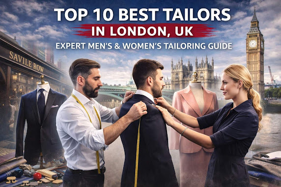 Best Tailors in London