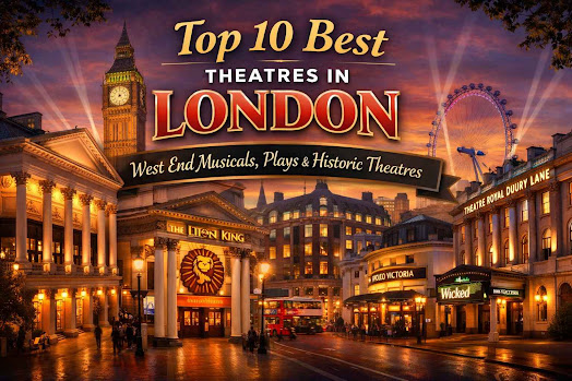 Top 10 Best Theatres in London