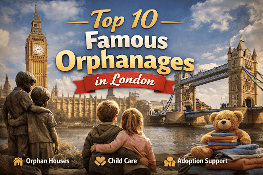 Top 10 Famous Orphanages in London