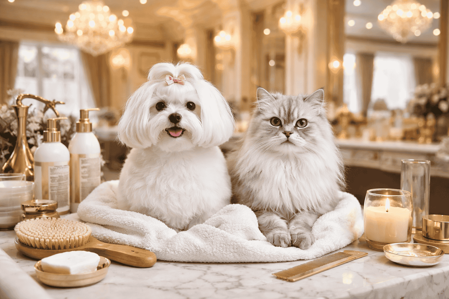 Top 10 Luxury Dog Grooming Services in London