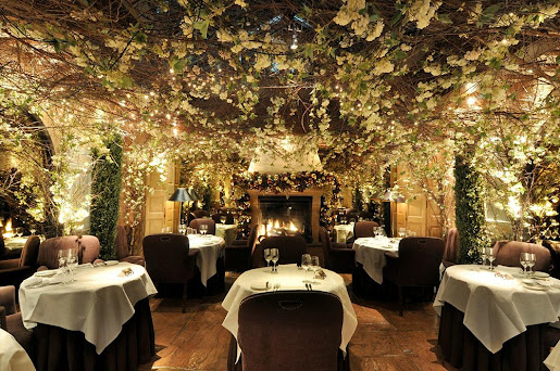 Top 10 Romantic Cafes in London, UK
