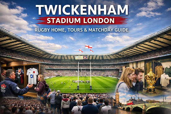 Twickenham-Stadium-London