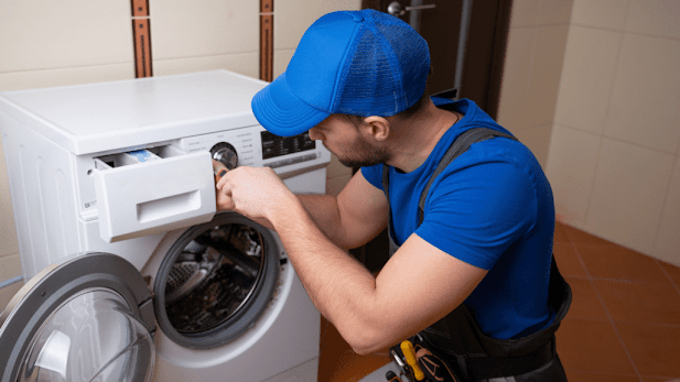 Washing Machine Is Not Working in London