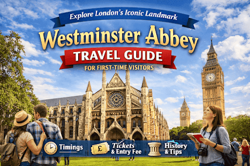 Westminster Abbey Travel Guide for First-Time Visitors
