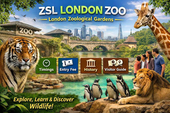 ZSL London Zoo