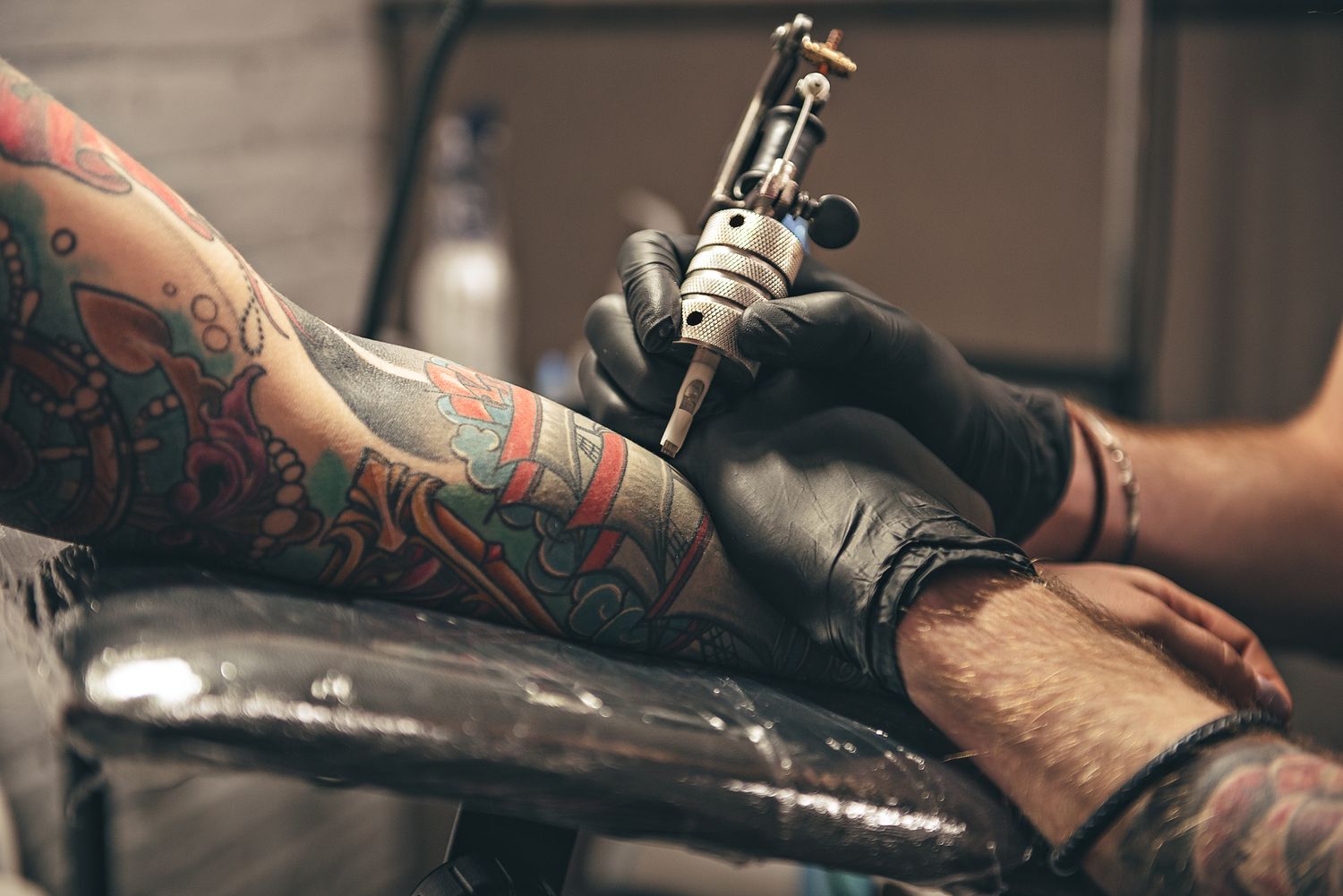 Top 10 Best Tattoo Artists in London