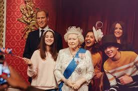 Madame Tussauds London