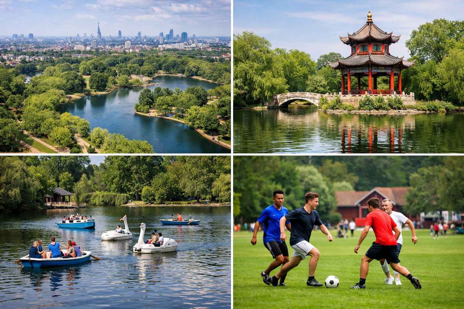 Victoria Park London