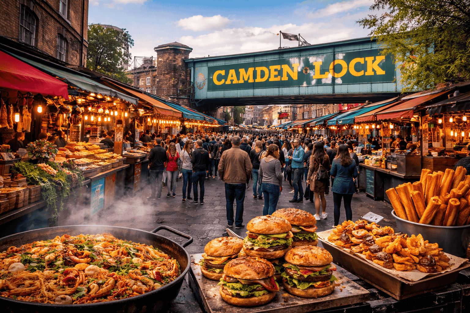 camden market